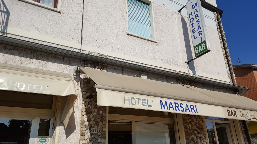 Albergo Marsari Peschiera del Garda Zewnętrze zdjęcie